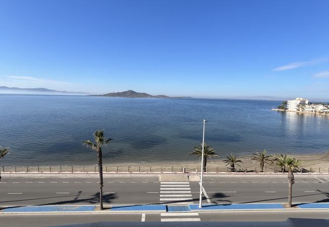 Apartamento en La Manga del Mar Menor - Hawaii 4 y 5