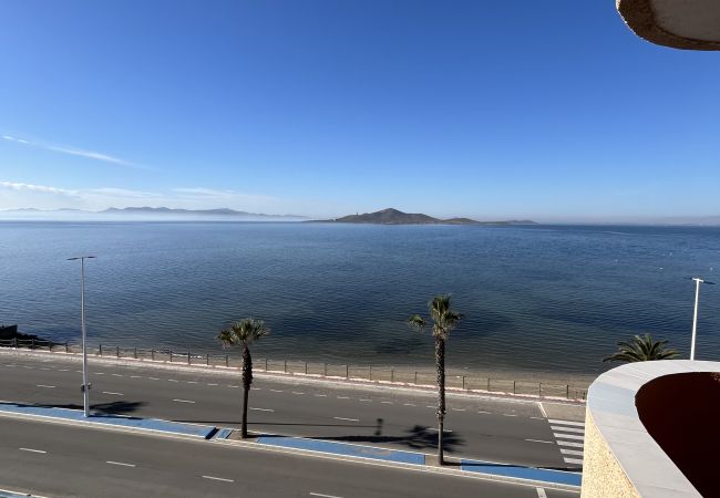 Apartamento en La Manga del Mar Menor - Hawaii 4 y 5