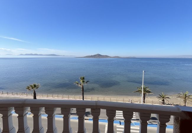 Apartamento en La Manga del Mar Menor - Hawaii 4 y 5