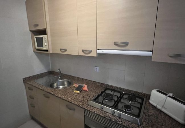 Apartamento en La Manga del Mar Menor - Hawaii 4 y 5