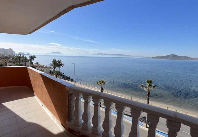 Apartamento en La Manga del Mar Menor - Hawaii 4 y 5