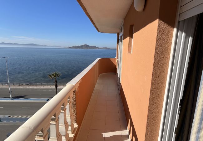 Apartamento en La Manga del Mar Menor - Hawaii 4 y 5