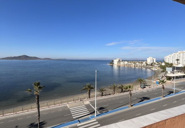 Apartamento en La Manga del Mar Menor - Hawaii 4 y 5