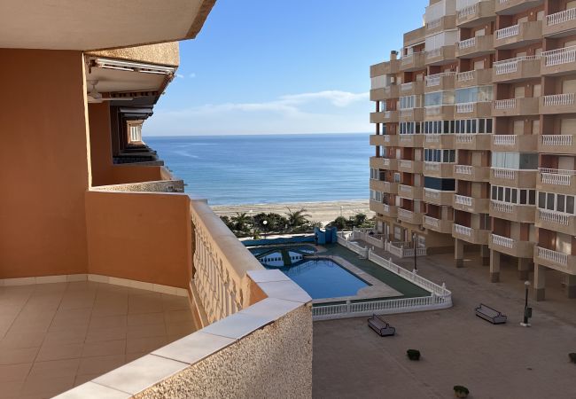 Apartamento en La Manga del Mar Menor - Hawaii 4 y 5