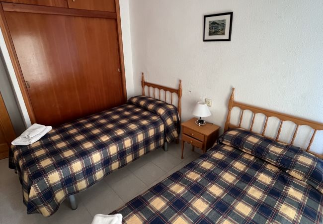 Apartamento en La Manga del Mar Menor - Hawaii 4 y 5