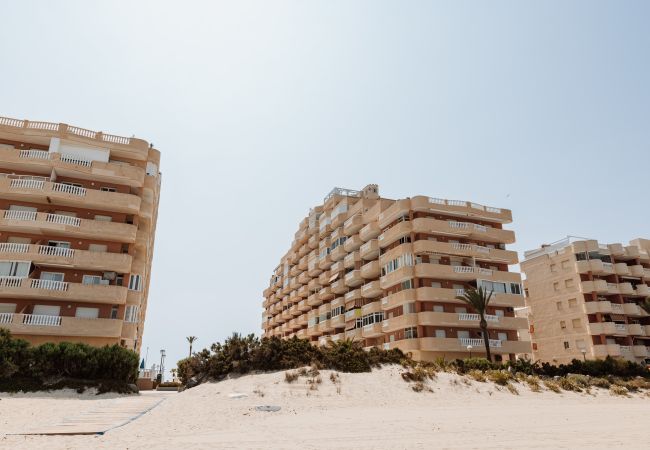 Apartamento en La Manga del Mar Menor - Hawaii 4 y 5