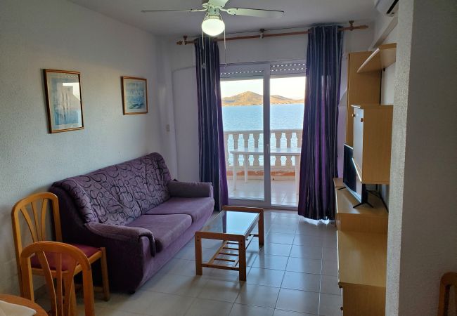 Apartamento en La Manga del Mar Menor - Hawaii 4 y 5