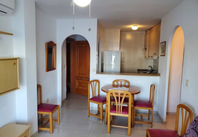 Apartamento en La Manga del Mar Menor - Hawaii 4 y 5