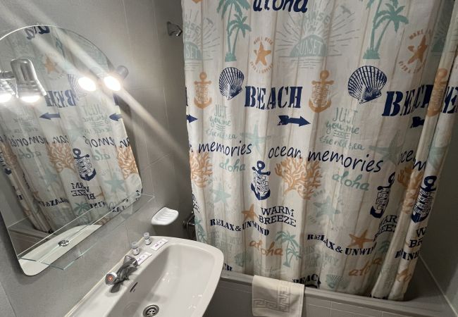 Apartamento en La Manga del Mar Menor - Hawaii 4 y 5