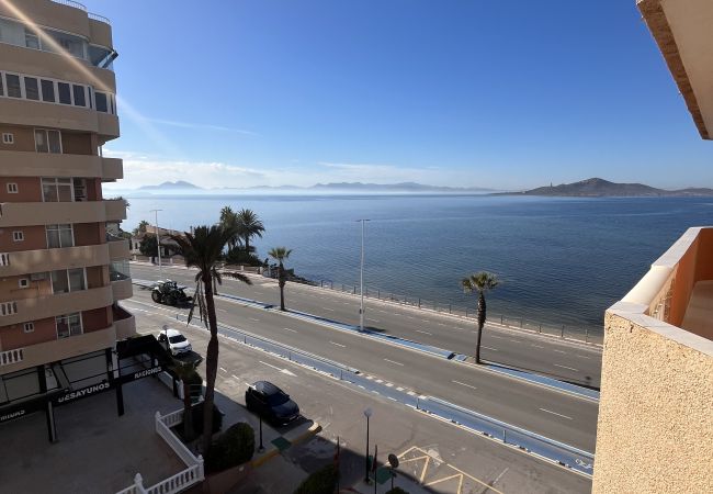 Apartamento en La Manga del Mar Menor - Hawaii 4 y 5