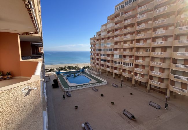 Apartamento en La Manga del Mar Menor - Hawaii 4 y 5