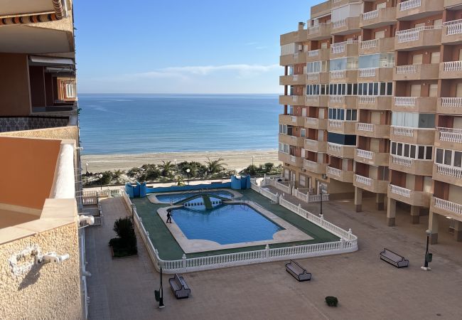 Apartamento en La Manga del Mar Menor - Hawaii 4 y 5