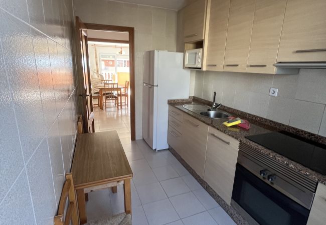 Apartamento en La Manga del Mar Menor - Hawaii 4 y 5