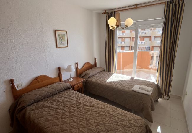 Apartamento en La Manga del Mar Menor - Hawaii 4 y 5