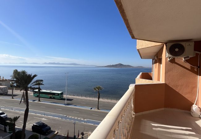 Apartamento en La Manga del Mar Menor - Hawaii 4 y 5