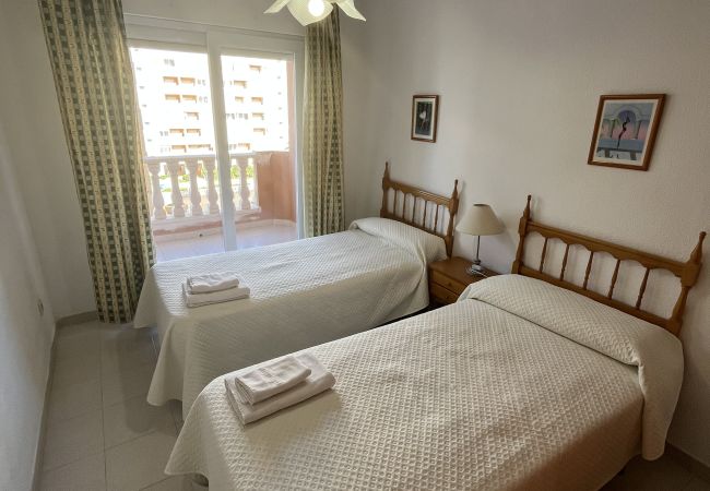 Apartamento en La Manga del Mar Menor - Hawaii 4 y 5