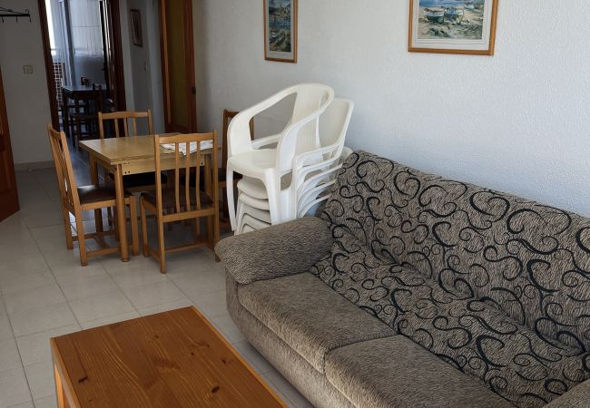 Apartamento en La Manga del Mar Menor - Hawaii 4 y 5