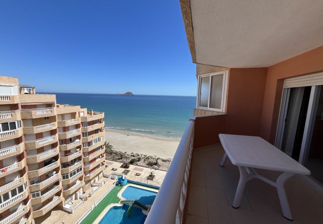 Apartamento en La Manga del Mar Menor - Hawaii 4 y 5