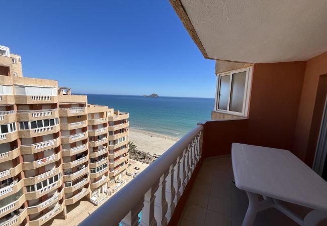 Apartamento en La Manga del Mar Menor - Hawaii 4 y 5