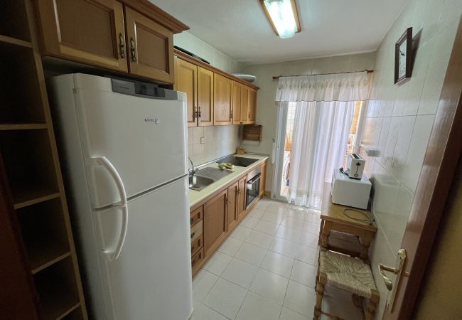 Apartamento en La Manga del Mar Menor - Hawaii 4 y 5