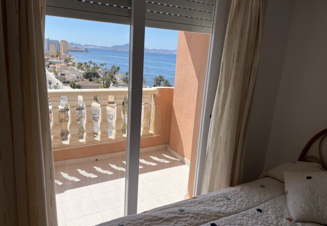 Apartamento en La Manga del Mar Menor - Hawaii 4 y 5