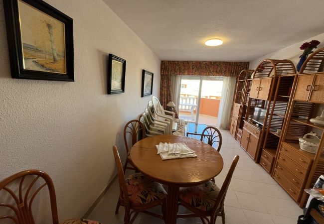 Apartamento en La Manga del Mar Menor - Hawaii 4 y 5