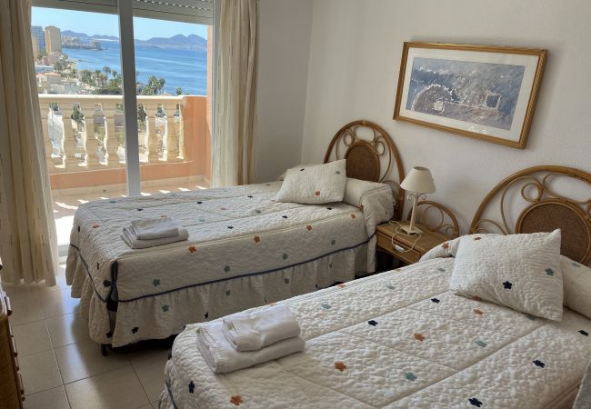 Apartamento en La Manga del Mar Menor - Hawaii 4 y 5