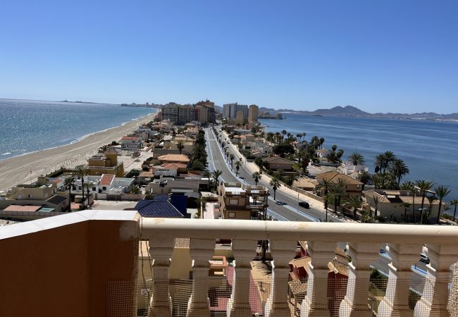 Apartamento en La Manga del Mar Menor - Hawaii 4 y 5