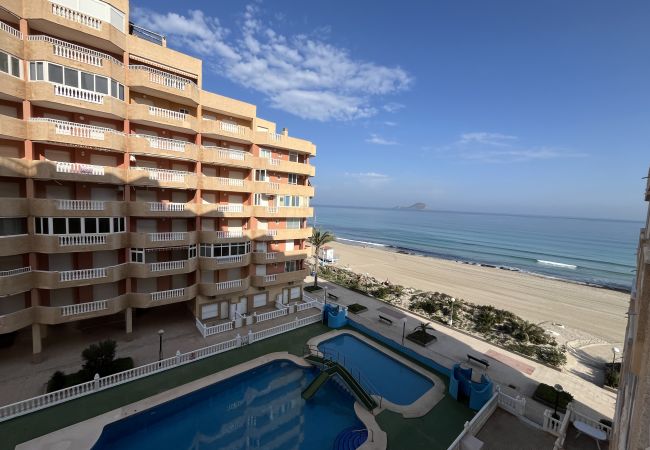 Apartamento en La Manga del Mar Menor - Hawaii 4 y 5