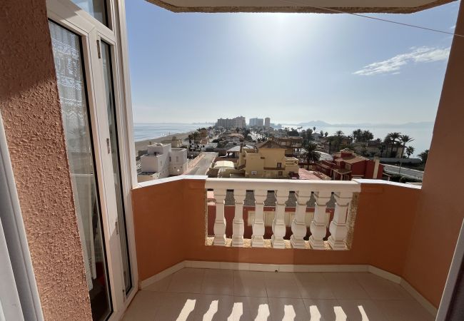 Apartamento en La Manga del Mar Menor - Hawaii 4 y 5