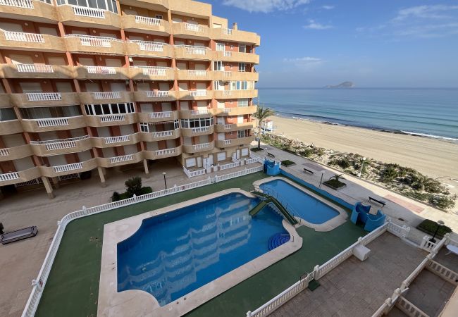 Apartamento en La Manga del Mar Menor - Hawaii 4 y 5