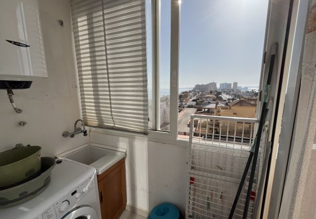 Apartamento en La Manga del Mar Menor - Hawaii 4 y 5