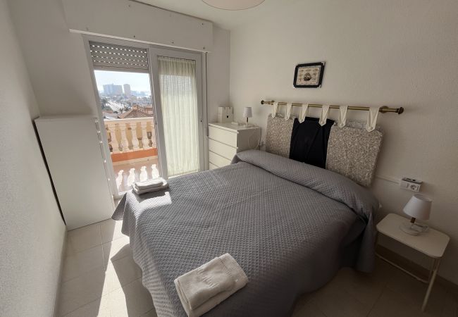 Apartamento en La Manga del Mar Menor - Hawaii 4 y 5