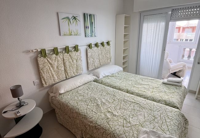 Apartamento en La Manga del Mar Menor - Hawaii 4 y 5