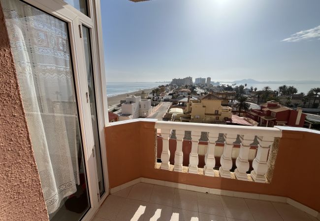 Apartamento en La Manga del Mar Menor - Hawaii 4 y 5