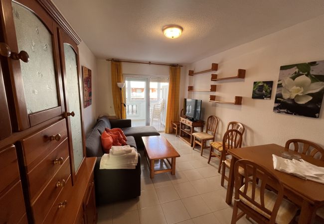 Apartamento en La Manga del Mar Menor - Hawaii 4 y 5