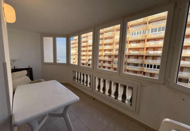 Apartamento en La Manga del Mar Menor - Hawaii 4 y 5