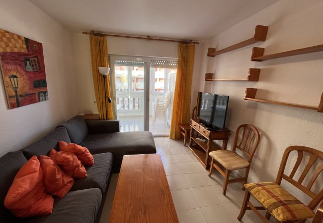 Apartamento en La Manga del Mar Menor - Hawaii 4 y 5