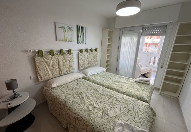 Apartamento en La Manga del Mar Menor - Hawaii 4 y 5