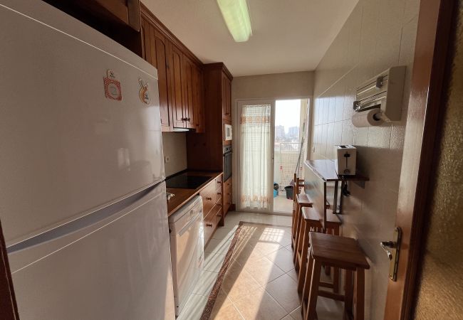 Apartamento en La Manga del Mar Menor - Hawaii 4 y 5