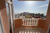 Apartamento en La Manga del Mar Menor - Hawaii 4 y 5