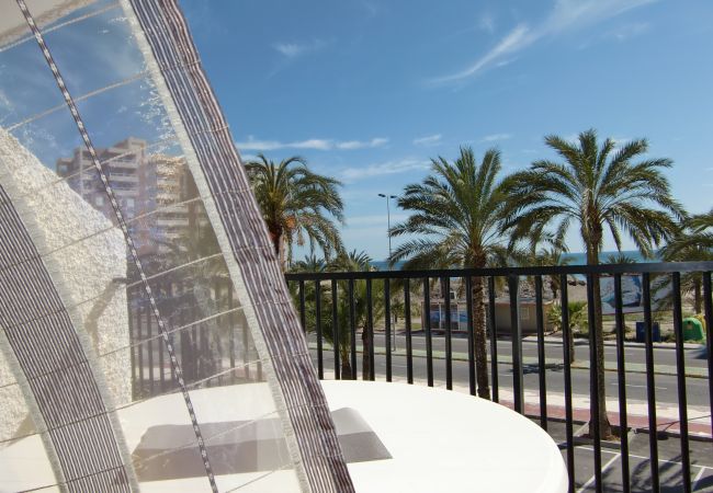 Estudio en La Manga del Mar Menor - LAS GONDOLAS