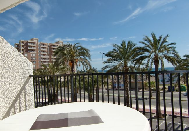 Estudio en La Manga del Mar Menor - LAS GONDOLAS