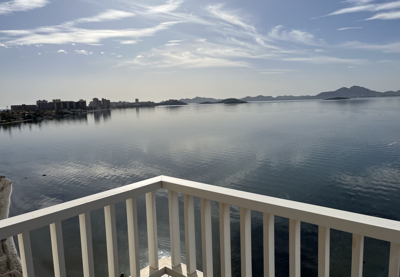 Apartamento en La Manga del Mar Menor - CABO ROMANO