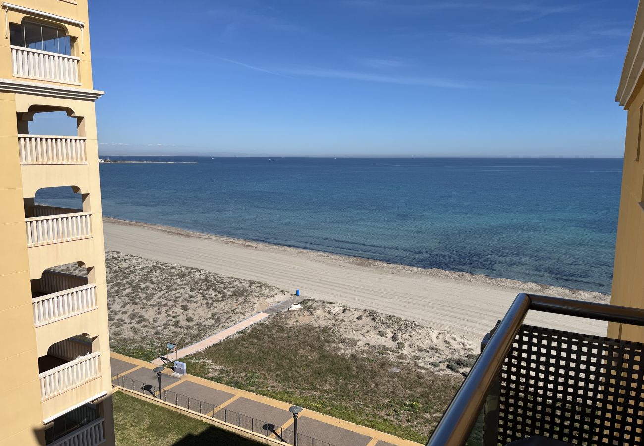 Apartamento en La Manga del Mar Menor - DOS MARES