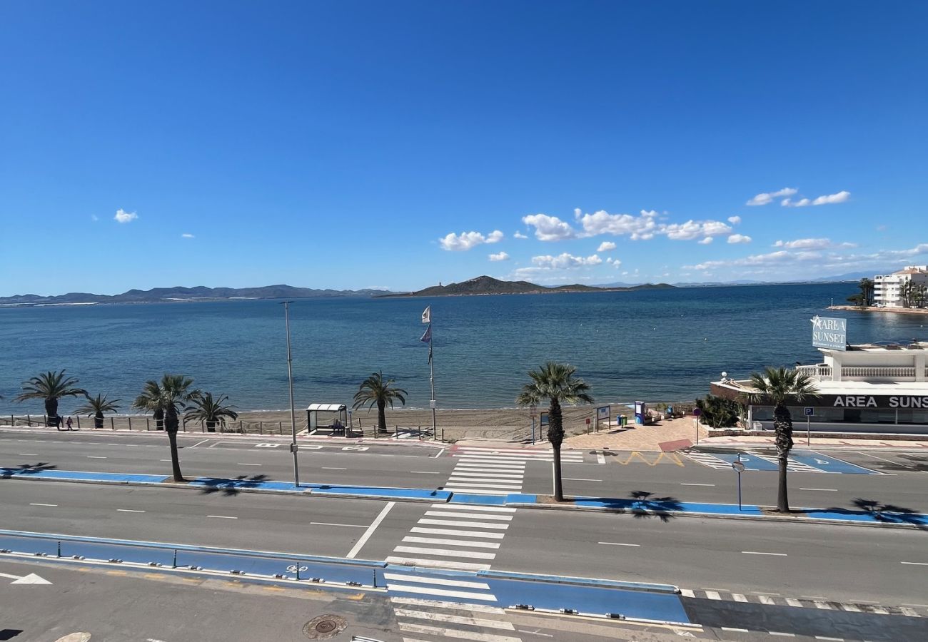 Apartamento en La Manga del Mar Menor - Hawaii 4 y 5