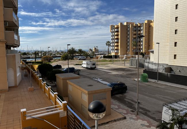 Apartamento en La Manga del Mar Menor - PUERTO MAR I