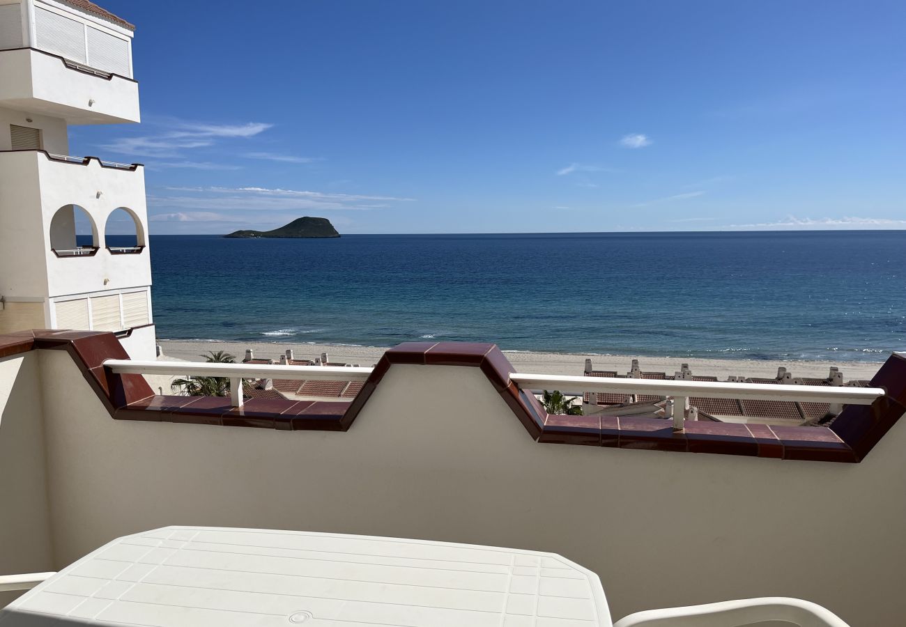 Apartamento en La Manga del Mar Menor - LOS IBICENCOS