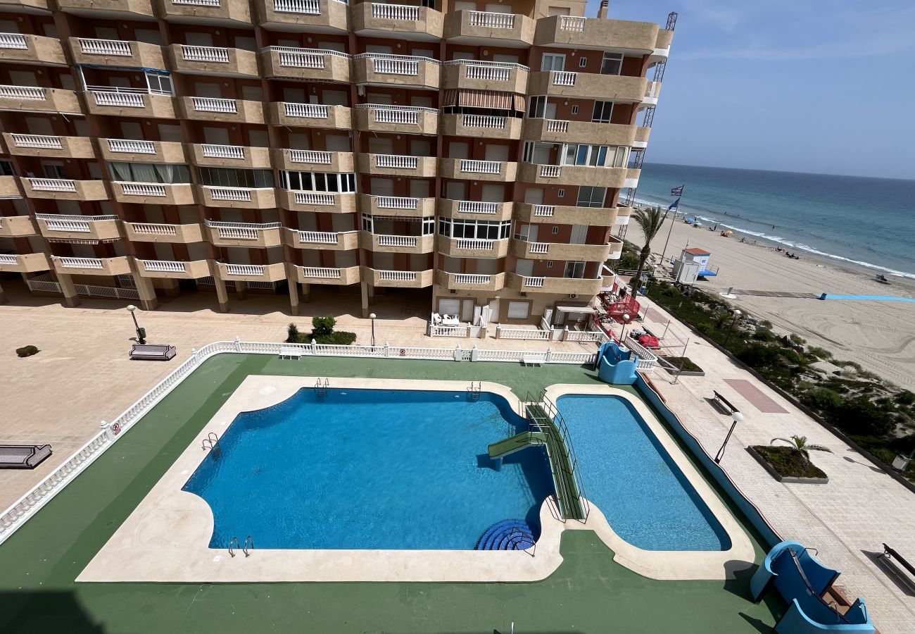 Apartamento en La Manga del Mar Menor - Hawaii 4 y 5