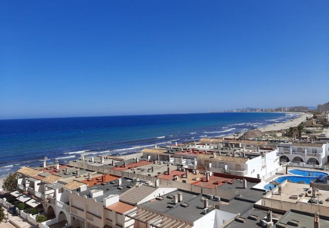 Apartamento en La Manga del Mar Menor - Isla Grosa